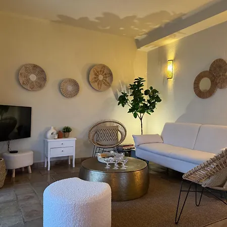 Villa Lou Carou - Vue Et Baie De