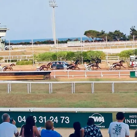 Lou Carou - Vue Et Baie De