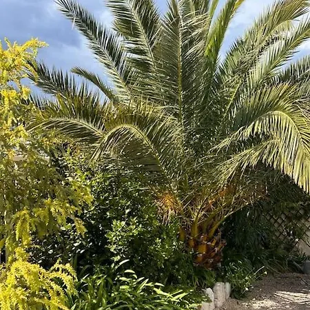 Lou Carou - Vue Et Baie De Villa