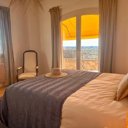 Villa Lou Carou - Vue Et Baie De *