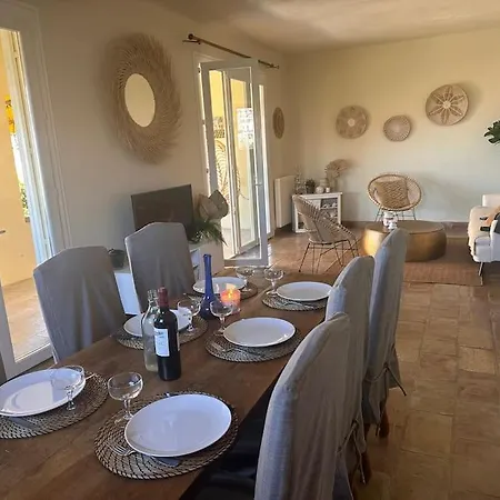 Lou Carou - Vue Et Baie De Cagnes-sur-Mer