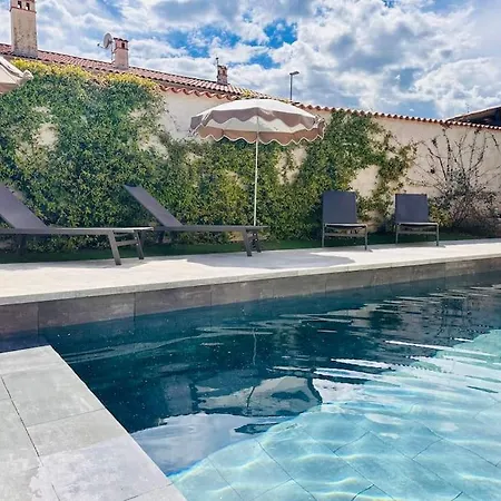 Lou Carou - Vue Et Baie De Villa *