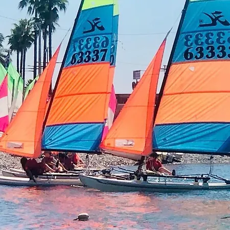 Lou Carou - Vue Et Baie De Villa Cagnes-sur-Mer