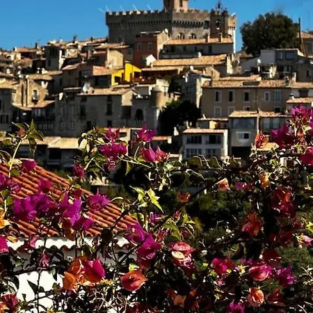 Lou Carou - Vue Et Baie De Villa