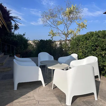 Villa Lou Carou - Vue Et Baie De