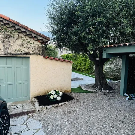 Villa Lou Carou - Vue Et Baie De