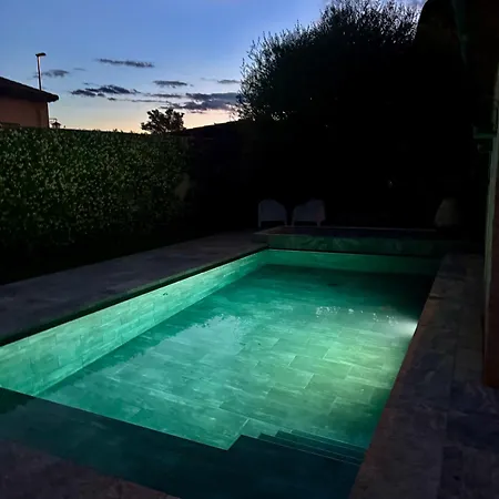 Villa Lou Carou - Vue Et Baie De *