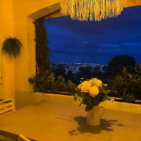 Villa Lou Carou - Vue Et Baie De *
