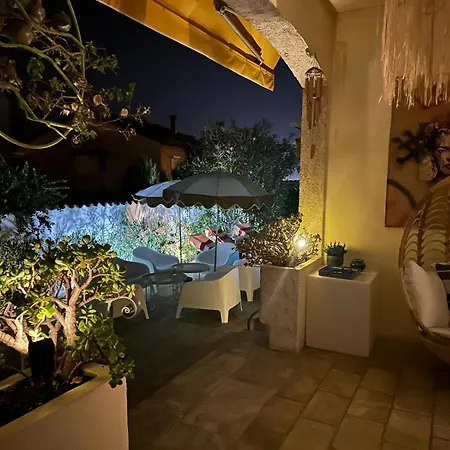 Villa Lou Carou - Vue Et Baie De *