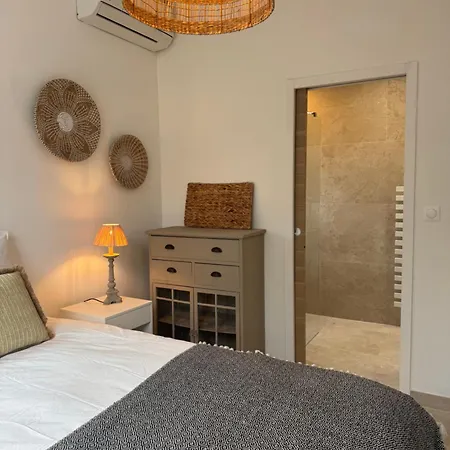 Villa Lou Carou - Vue Et Baie De *