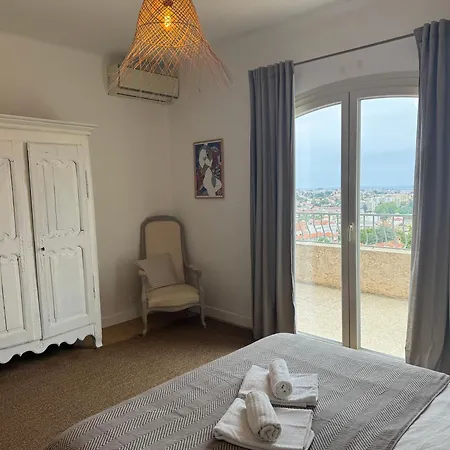 Villa Lou Carou - Vue Et Baie De