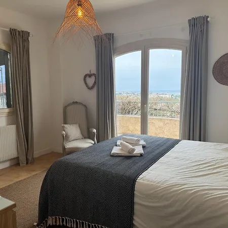 Villa Lou Carou - Vue Et Baie De