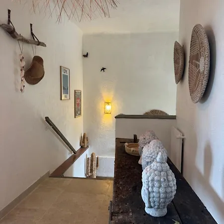 Villa Lou Carou - Vue Et Baie De *